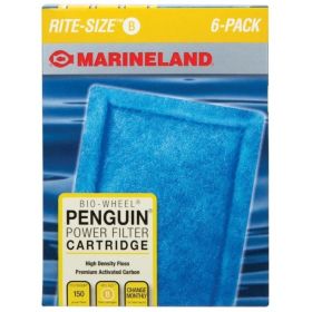 Marineland Size