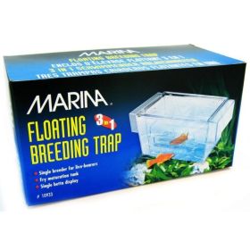 Marina Floating 3 in 1 Fish Hatchery