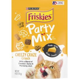 Friskies Crispies Puff Treats