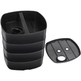 Aquatop Media Trays and Lid for CF500
