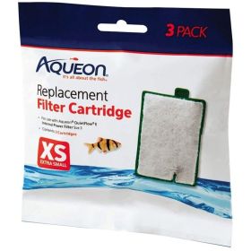 Aqueon Replacement Filter Cartridges for E Internal Power Filter
