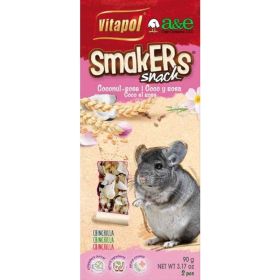 A&E Cage Company Smakers Coconut